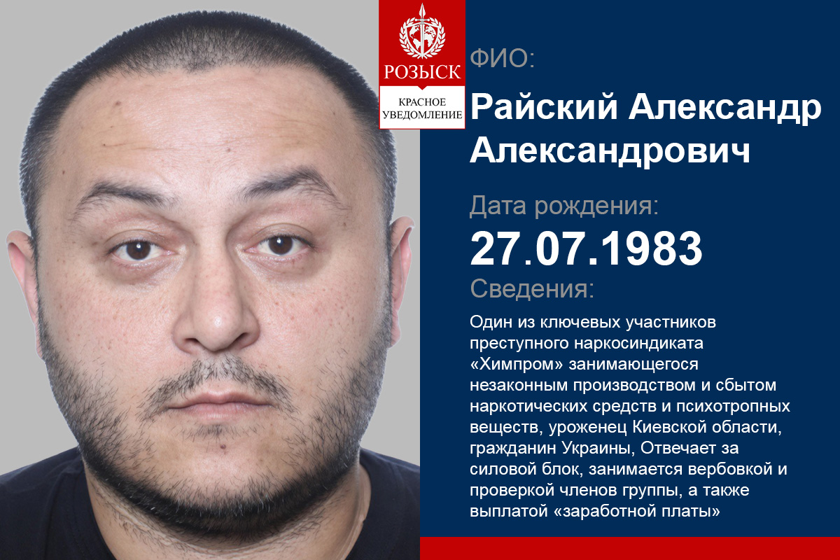 Raisky Alexander Alexandrovich