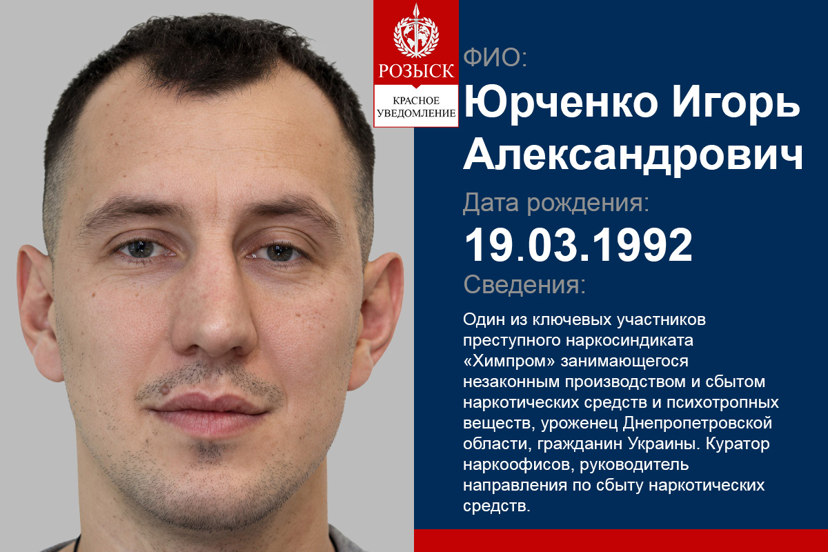 Yurchenko Igor Alexandrovich