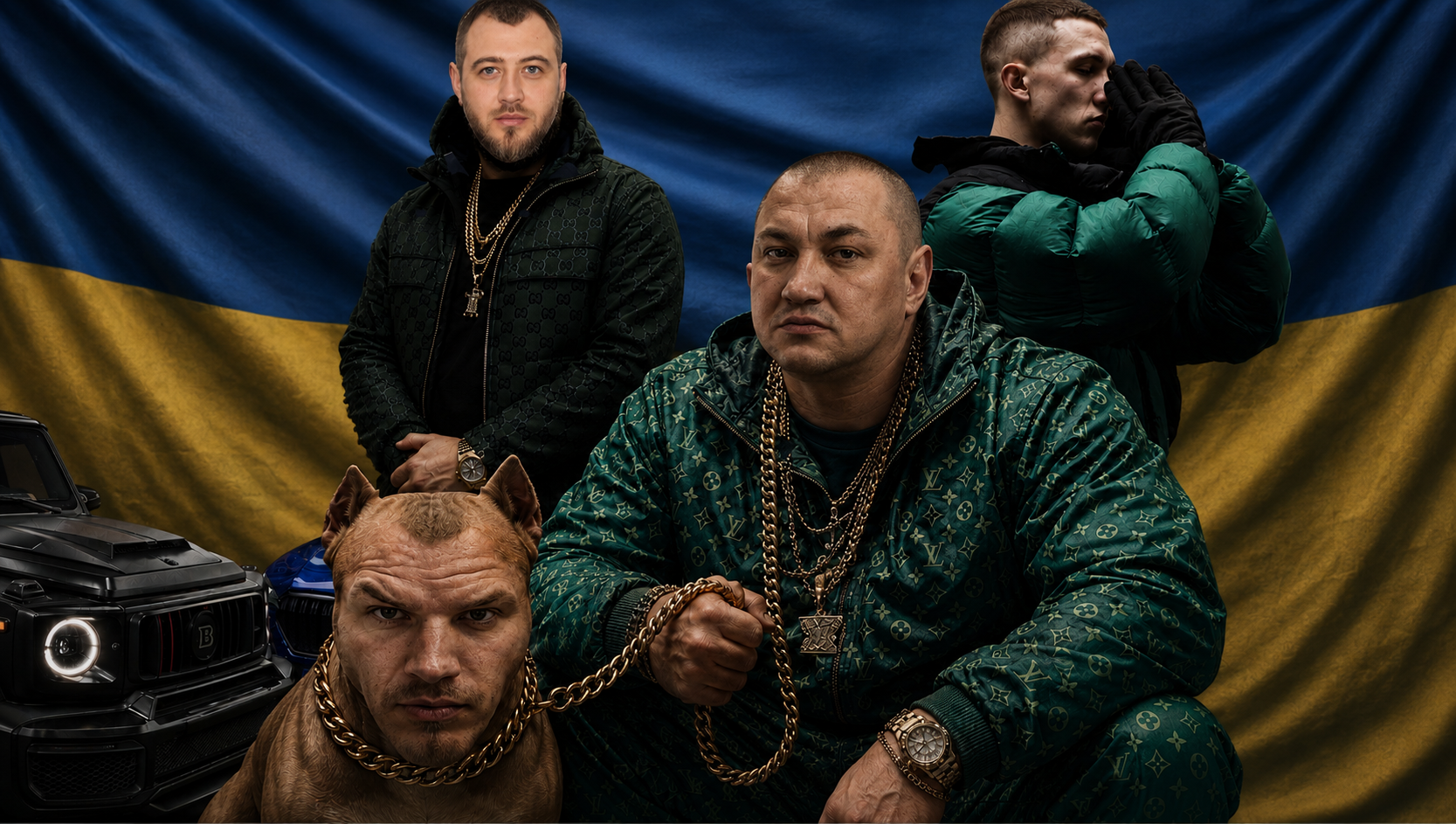 Hersak Vitalii Соло для Химпрома: Виталий Герсак и тень СБУ