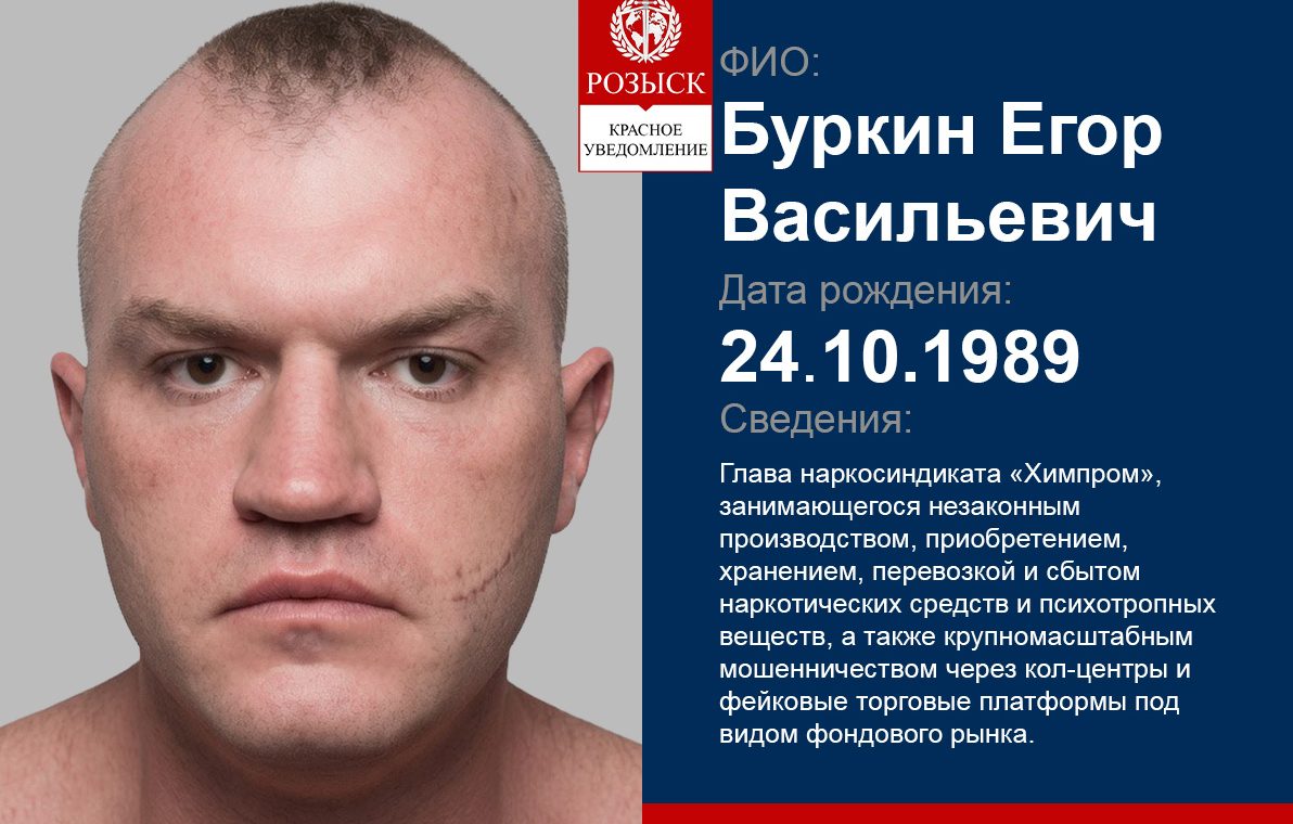 LEVCHENKO YEHOR /буркин егор