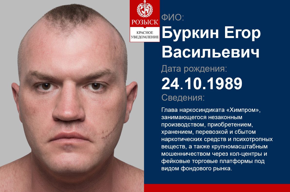 LEVCHENKO YEHOR /буркин егор