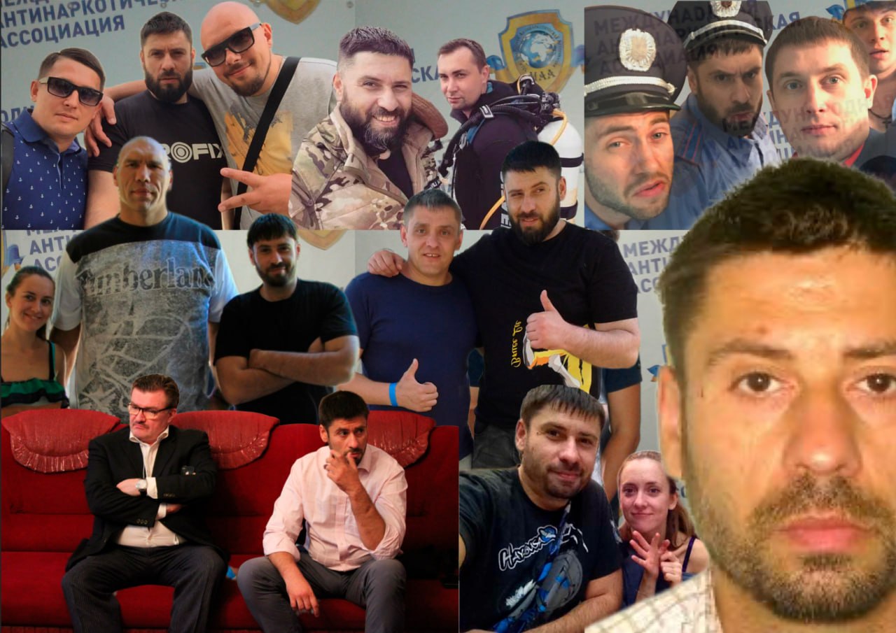 BUDANOV KYRYLO OLEKSIIOVYCH , OLEKSANDR HOHILASHVILI