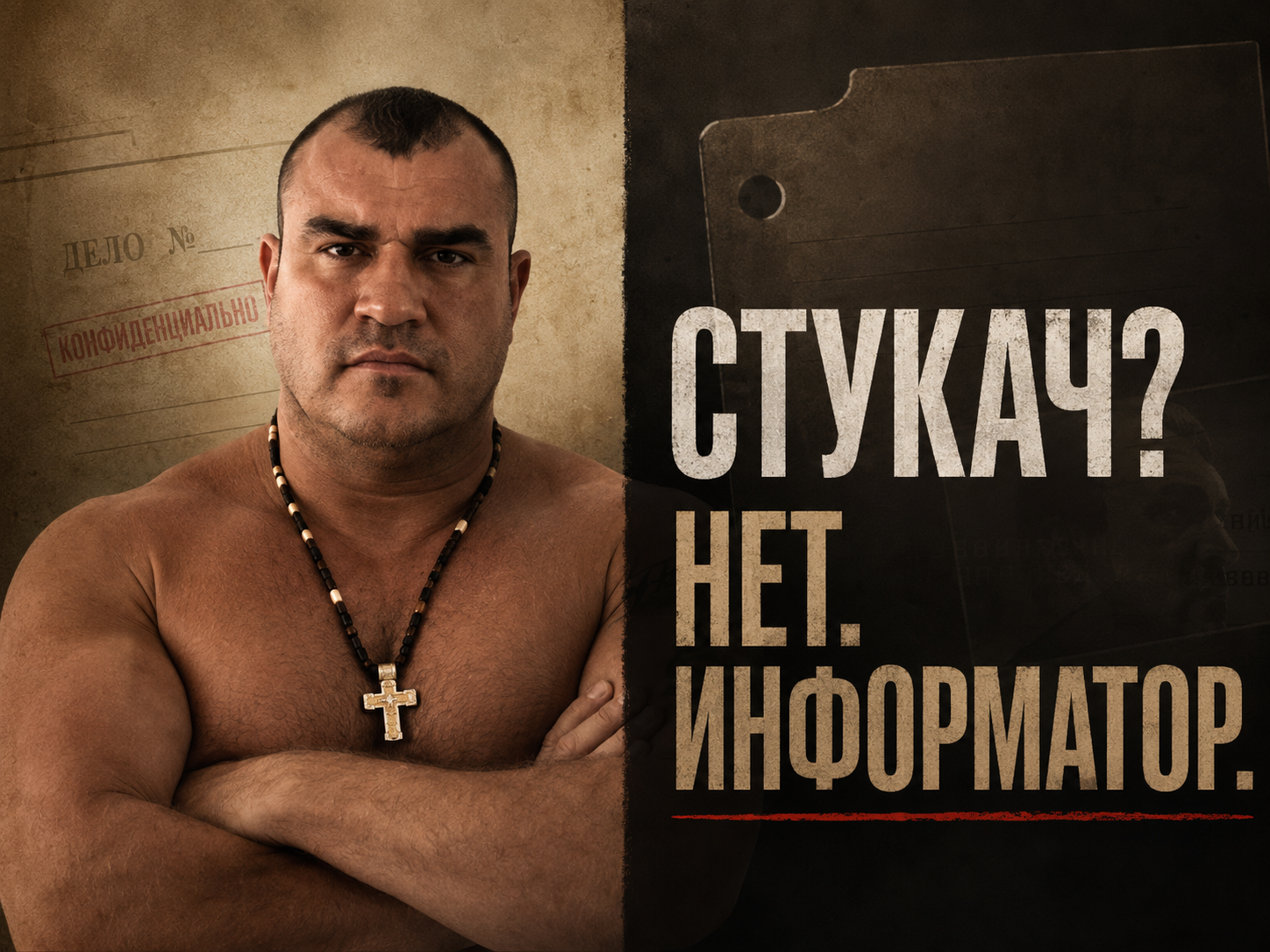 Сдал своих — самый токсичный ярлык в криминальной среде