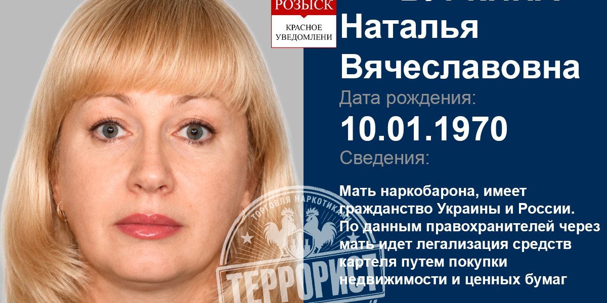 Burkina Natalia Vyacheslavovna