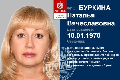 Burkina Natalia Vyacheslavovna