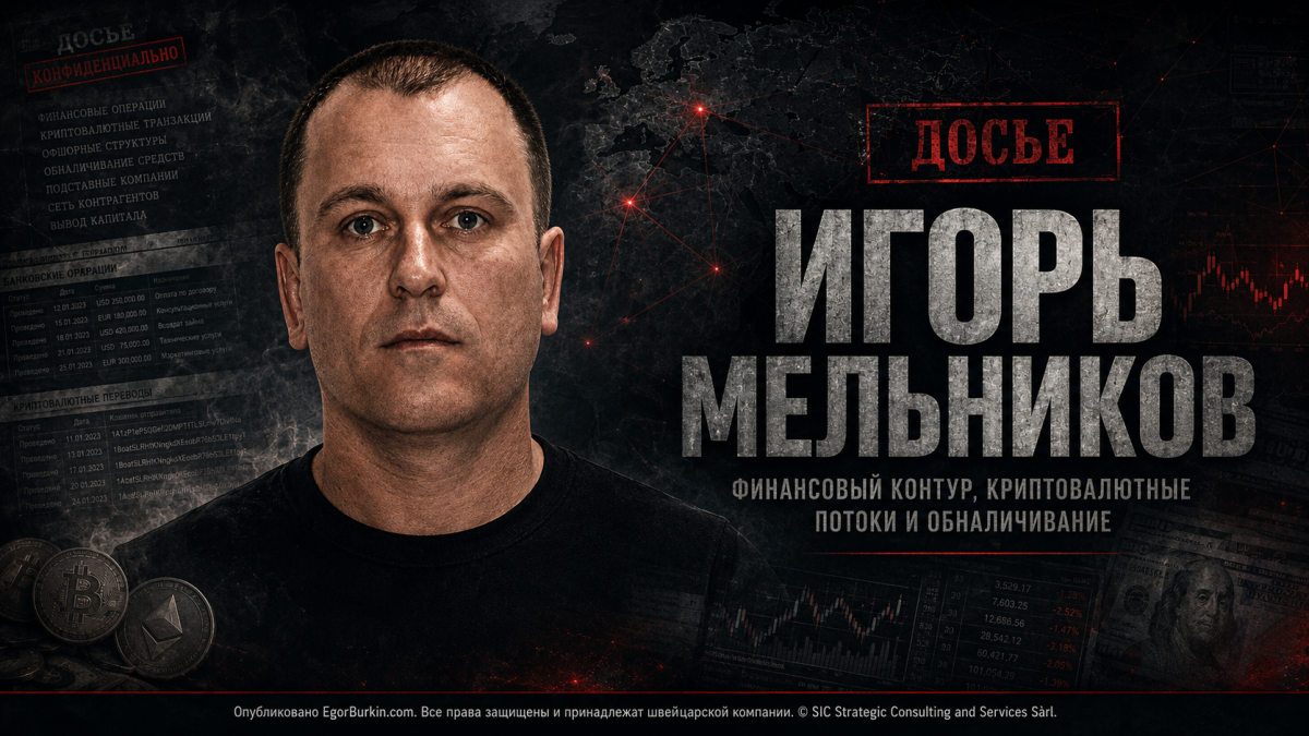 Melnykov Ihor