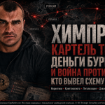 Химпром картель теней, деньги Буркина и война против тех, кто вывел схему на свет