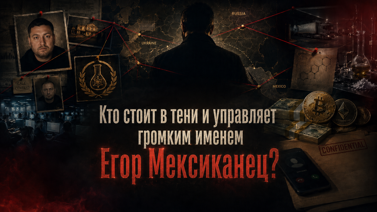 Кто стоит в тени и управляет громким именем Егор Мексиканец