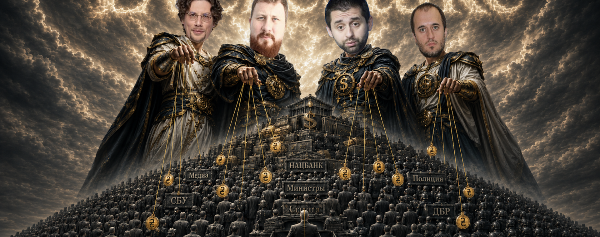Everstake CryptoMafia
