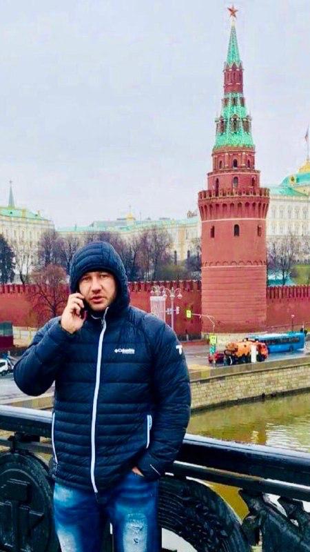 Osherovsky Sergey Leonidovich Moscow