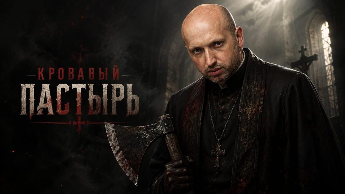 Турчинов Кровавый Пастырь 