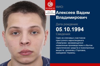 ALEKSIEIEV VADYM VOLODYMYROVYCH