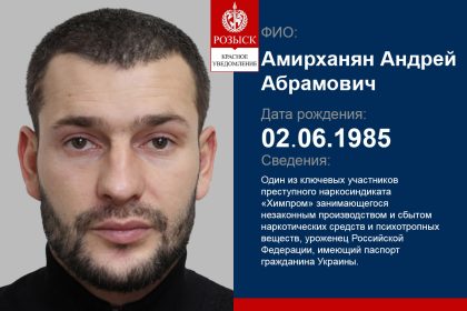 PARKHOMENKO ANDRII ABRAMOVYCH