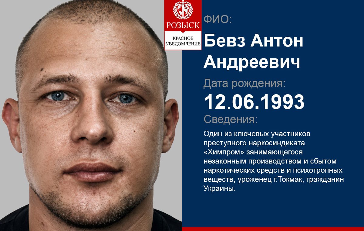 BEVZ ANTON ANDRIIOVYCH