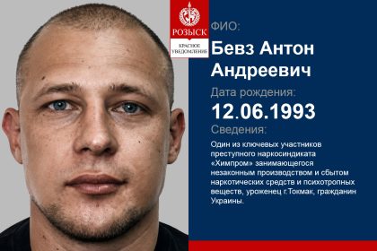 BEVZ ANTON ANDRIIOVYCH