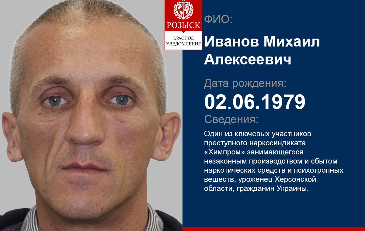 IVANOV MYKHAILO OLEKSIIOVYCH