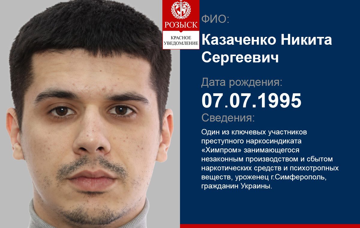 KAZACHENKO MYKYTA SERHIIOVYCH