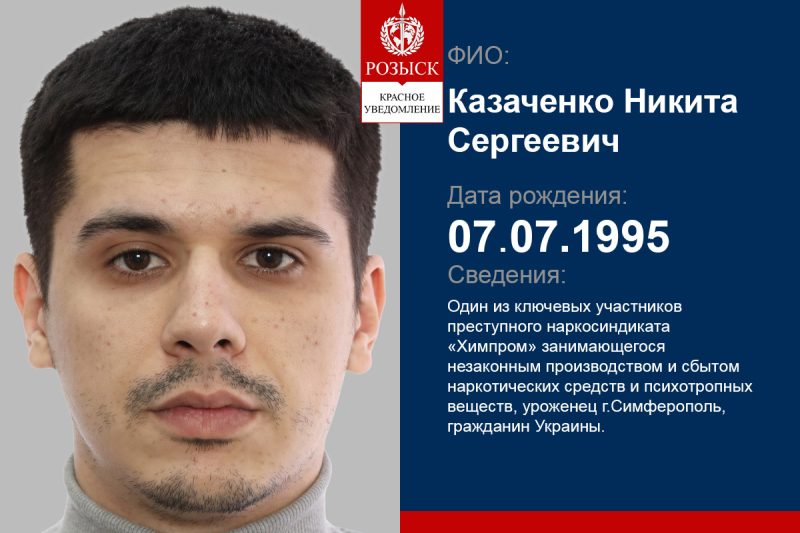 KAZACHENKO MYKYTA SERHIIOVYCH