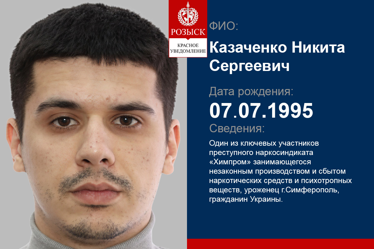 KAZACHENKO MYKYTA SERHIIOVYCH