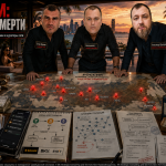 ЛАБОРАТРИИ СМЕРТИ ХИМПРОРМ