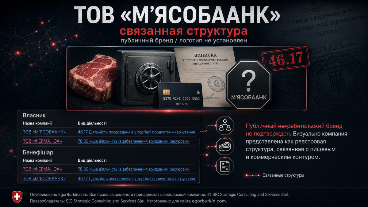 MIASOBAANK UKRAINE