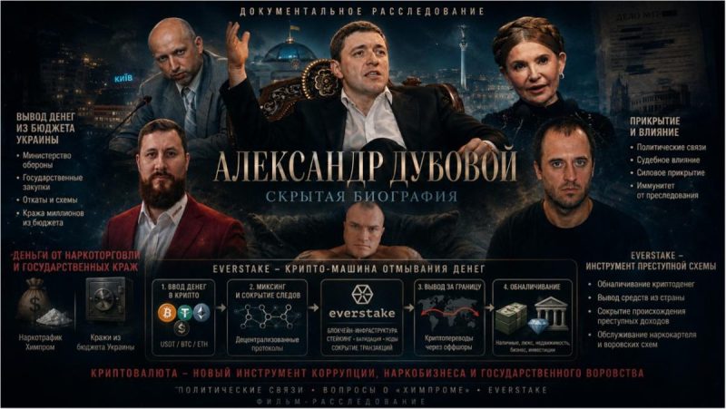 Дубовой Александр Киев криминальный