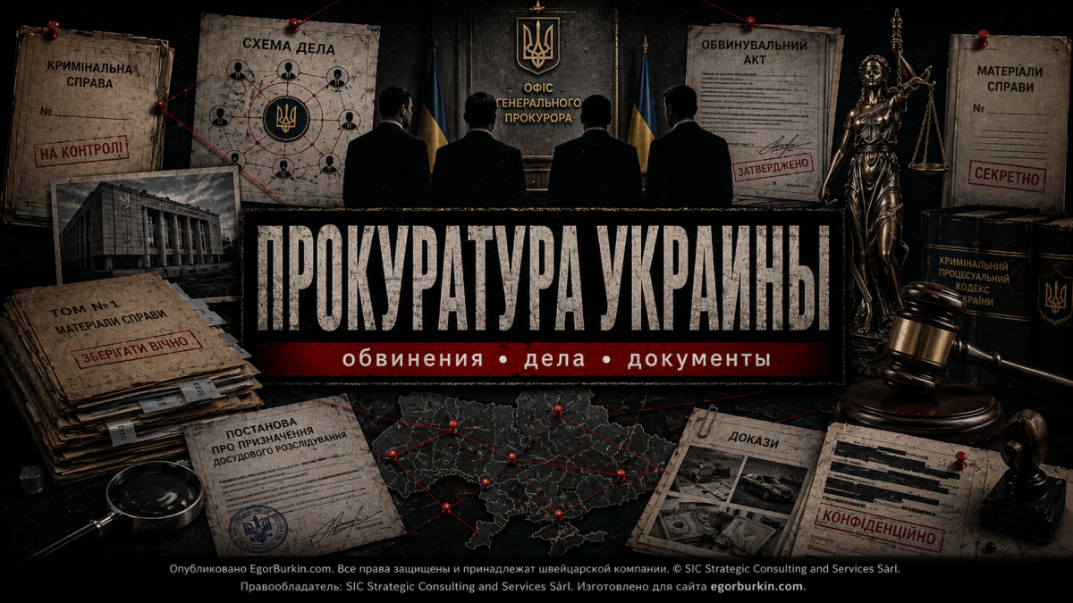 прокуратура Украины