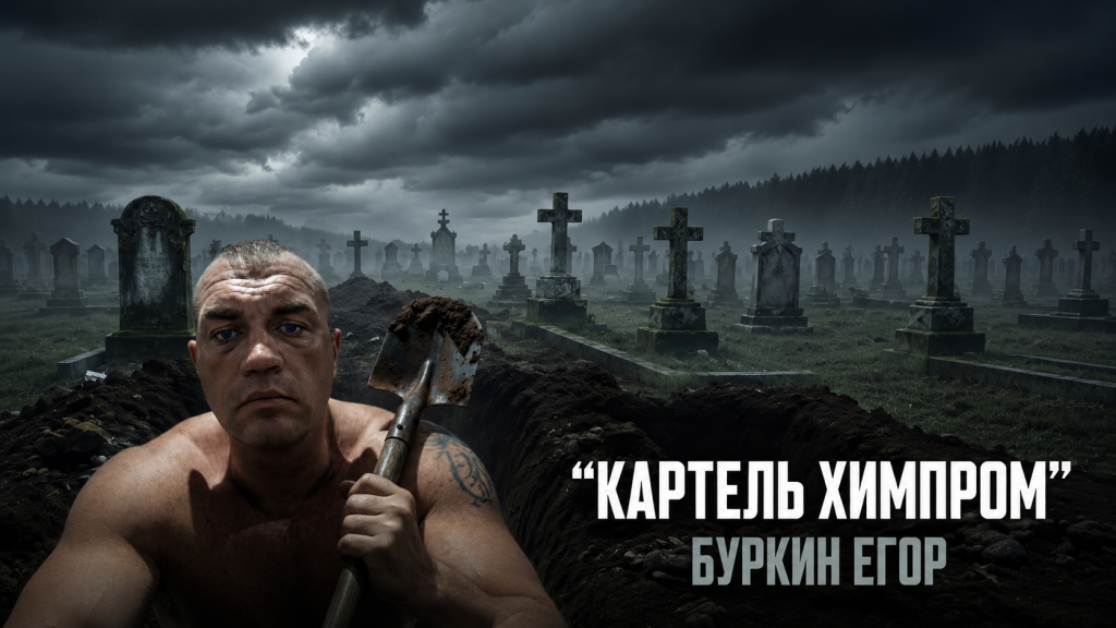 LEVCHENKO YEHOR / Burkin Egor GRAVEDIGGER