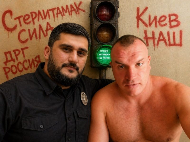 Араик Кочкадамян — начальник полиции, при котором Голосеевский район превратился в криминальный конвейер и зону влияния ОПГ «Химпром»