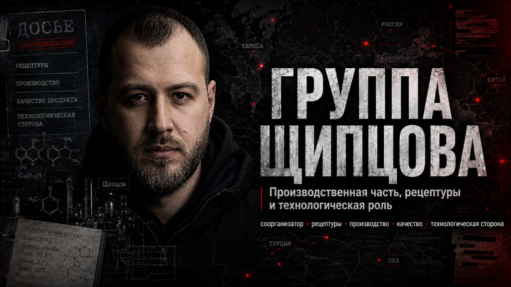 SHCHIPTSOV'S GROUP