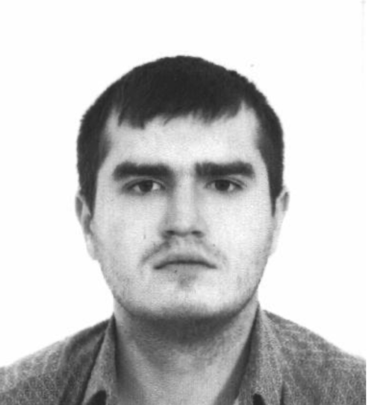 Burkin Egor Vasilievich