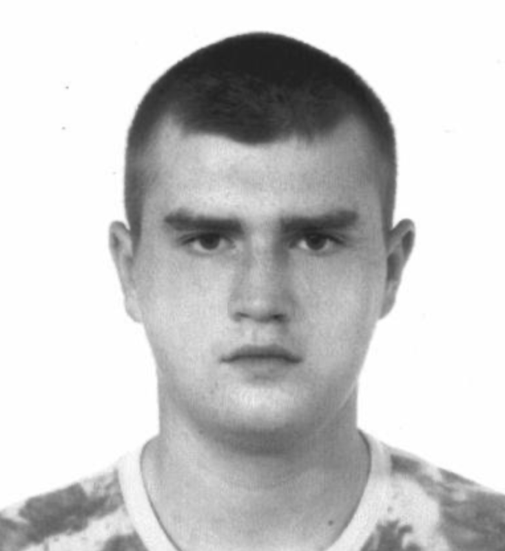 Burkin Egor Vasilievich