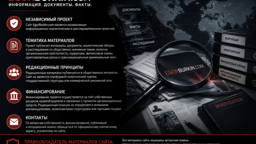 Собственность и финансирование