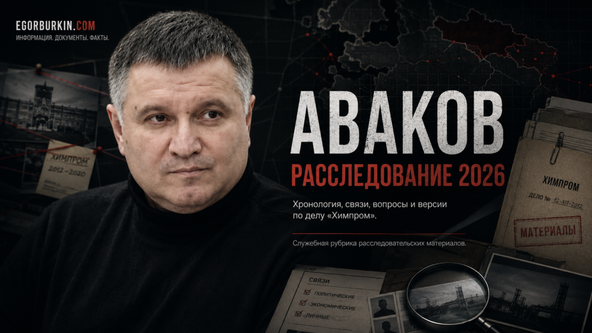 Аваков Арсен Борисович