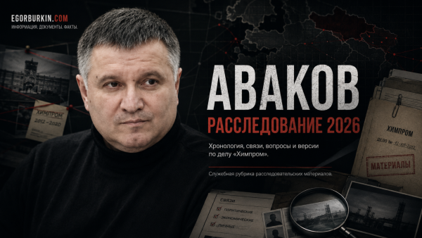 Аваков Арсен Борисович