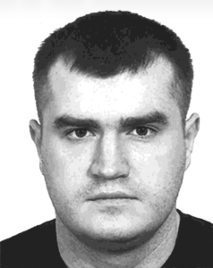Буркин Егор Васильевич