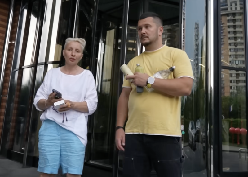 Владимиров Алексей служитель Росийской мафии Химпром