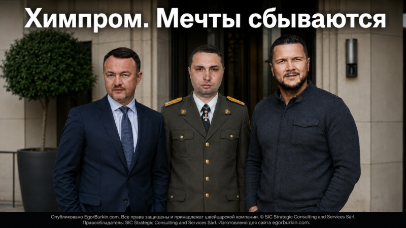 Владимиров Алексей служитель Росийской мафии Химпром