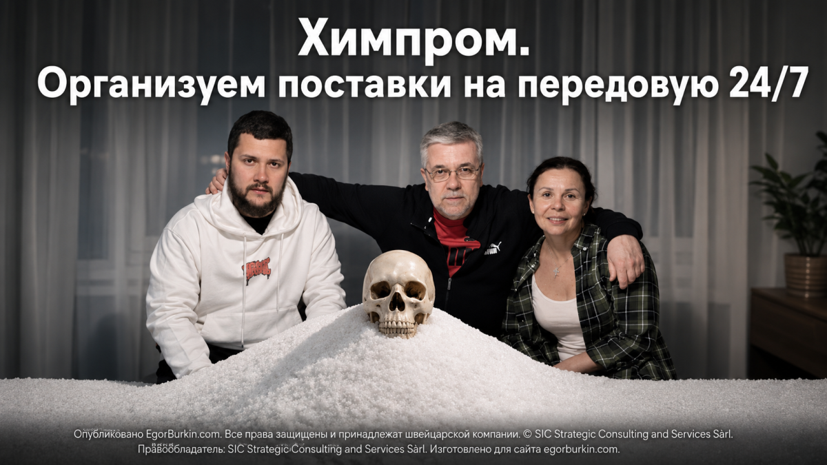 Vladimirov Alexey, a servant of the Russian mafia Khimprom