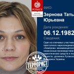 ZERNOVA TETIANA YURIIVNA