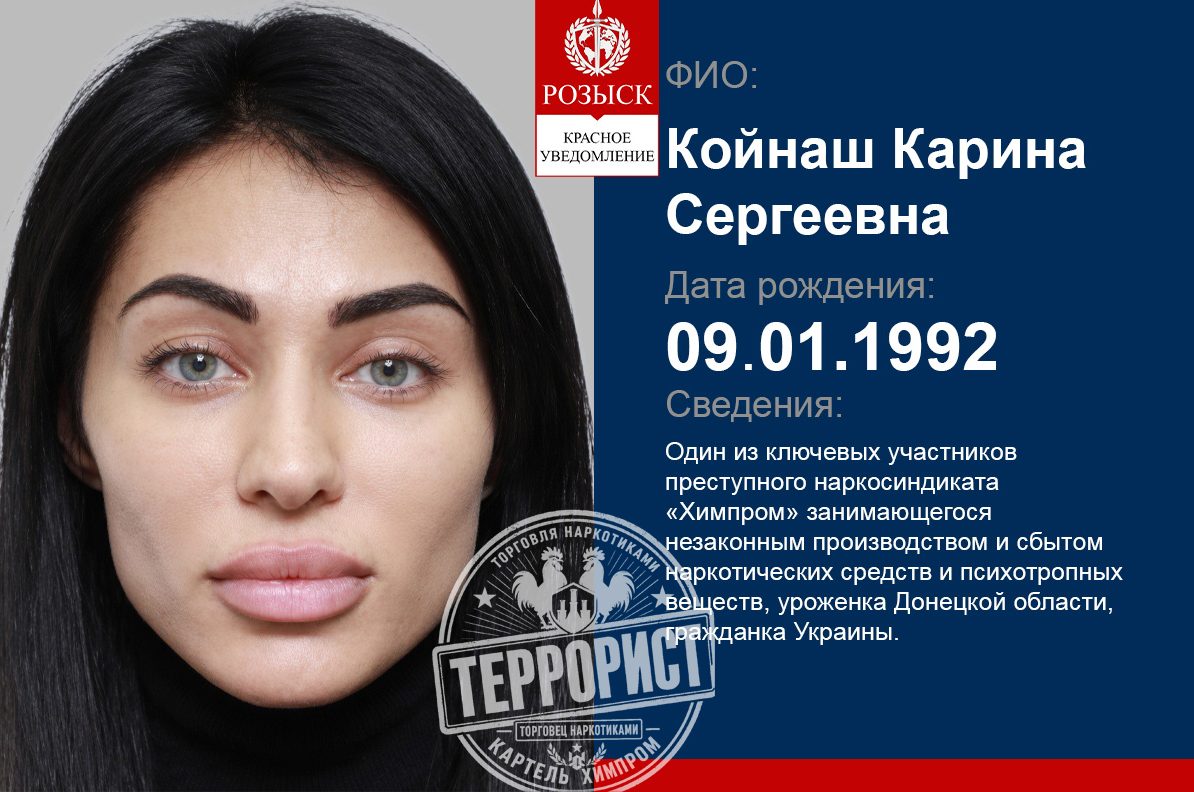 KOINASH KARINA SERHIIVNA