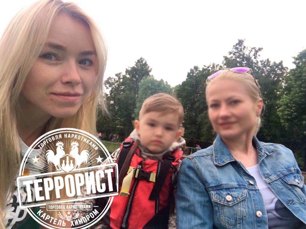 ABRAMOVA YELYZAVETA SODERZHANKA BURKIN KHIMPROM