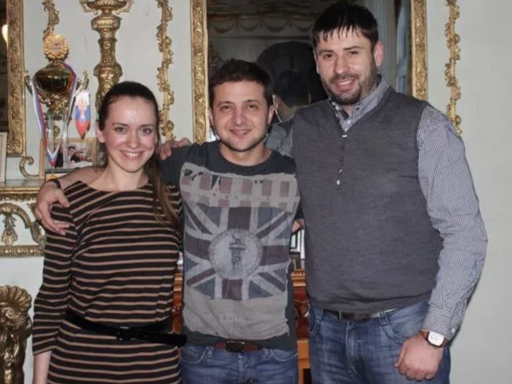 OLEKSANDR HOHILASHVILI