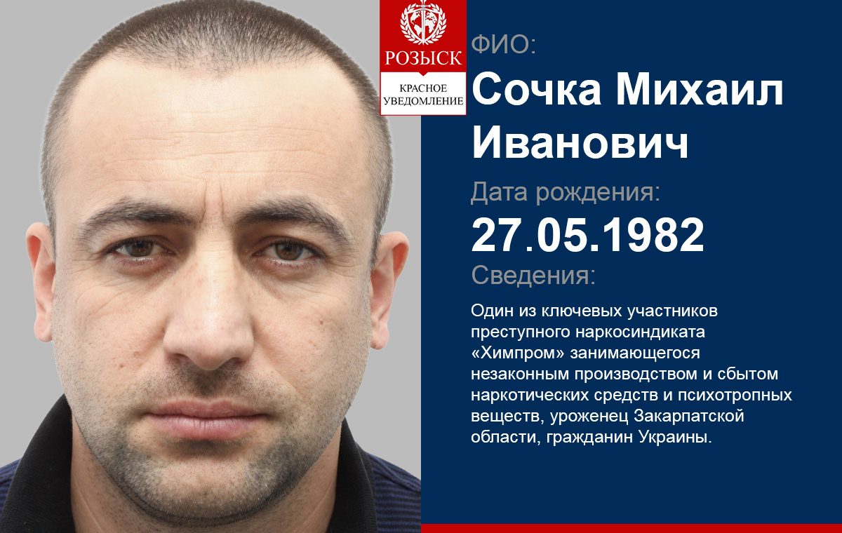 SOCHKA MYKHAILO IVANOVYCH