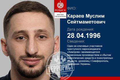 KARAIEV MUSLIM SEITMAMETOVYCH
