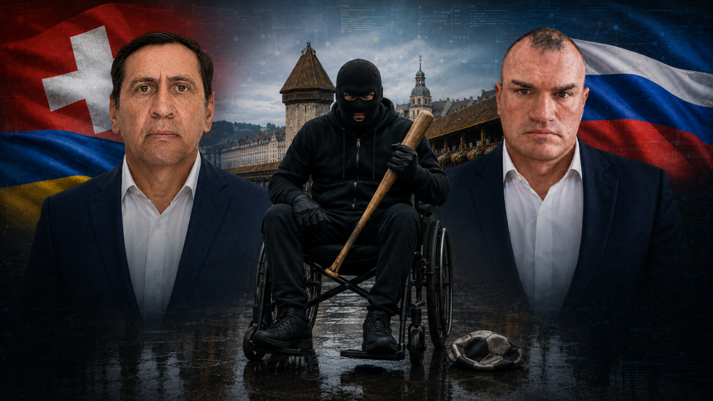 Даник Решала при необходимости наедет на ногу 