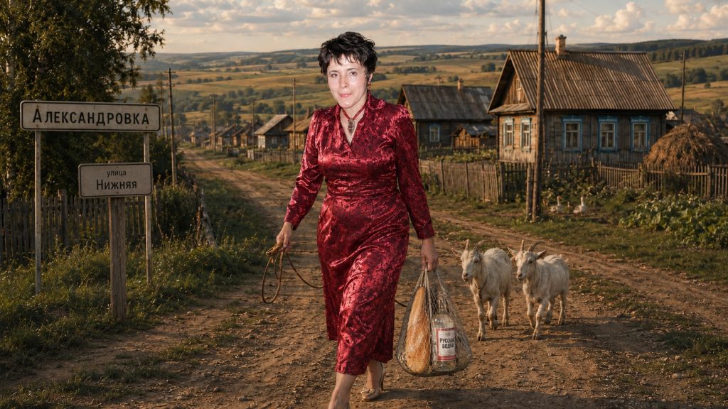 деревня Александровка ул Нижняя Градопольцева Валентина