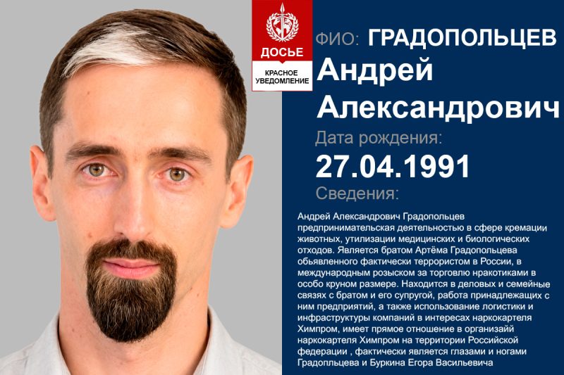 Градопольцев Андрей