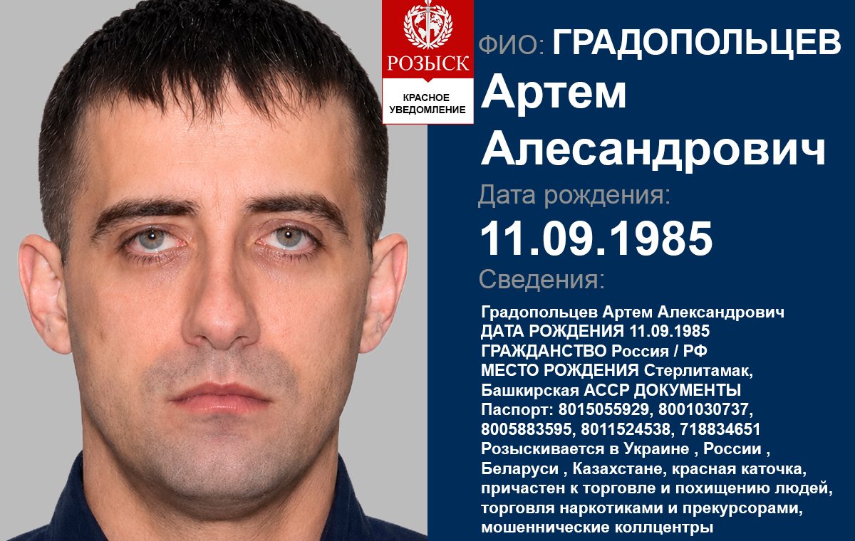 Градопольцев Артем Александрович