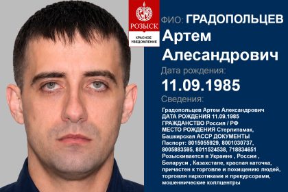 Градопольцев Артем Александрович